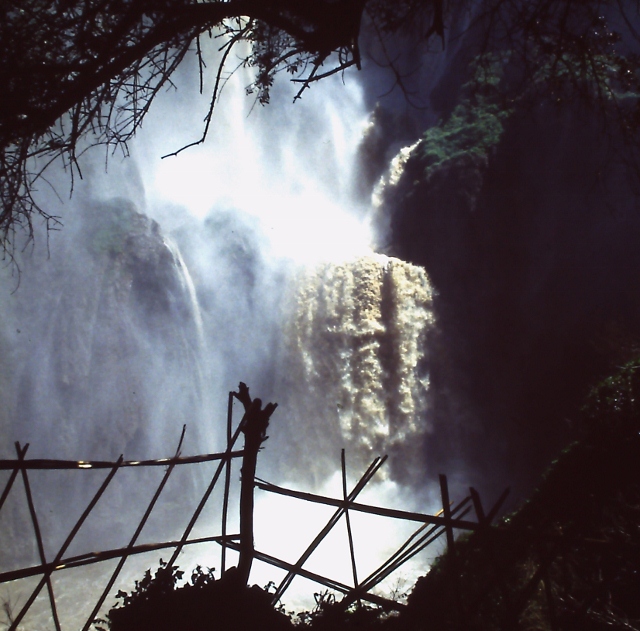 Cascades d'Ouzoud